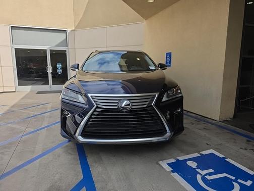 2017 Lexus RX 450h 450H