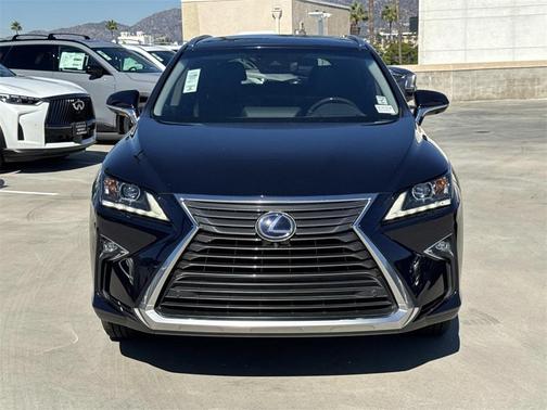 2017 Lexus RX 450h 450H