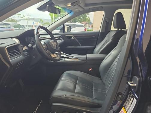 2017 Lexus RX 450h 450H
