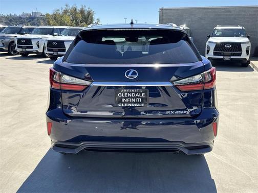2017 Lexus RX 450h 450H