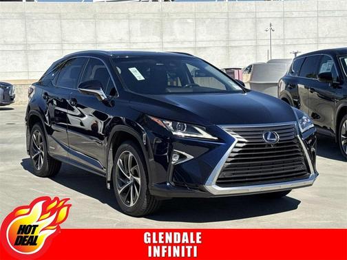2017 Lexus RX 450h 450H