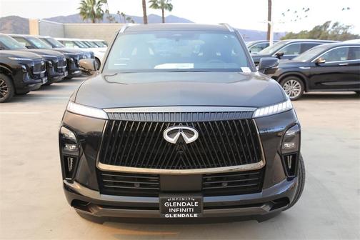 2025 INFINITI QX80 AUTOGRAPH