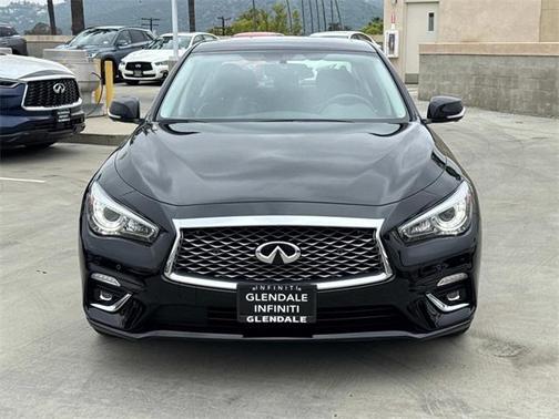 2024 INFINITI Q50 LUXE