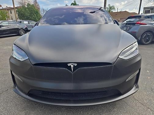2024 Tesla Model X Plaid