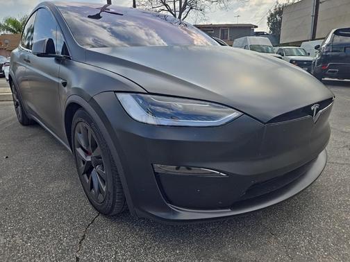 2024 Tesla Model X Plaid