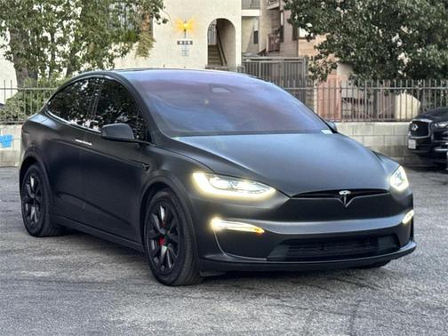2024 Tesla Model X Plaid