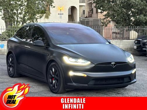 2024 Tesla Model X Plaid