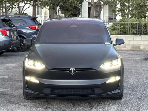 2024 Tesla Model X Plaid