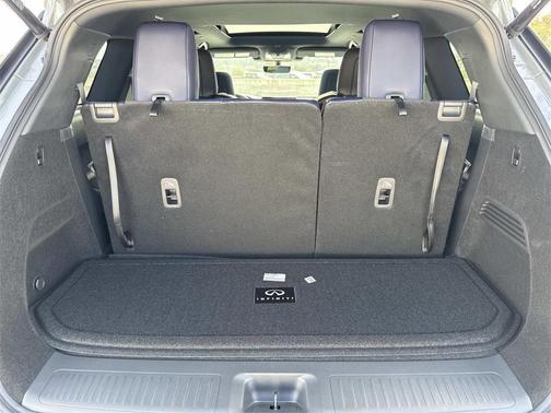 2026 INFINITI QX60 SPORT