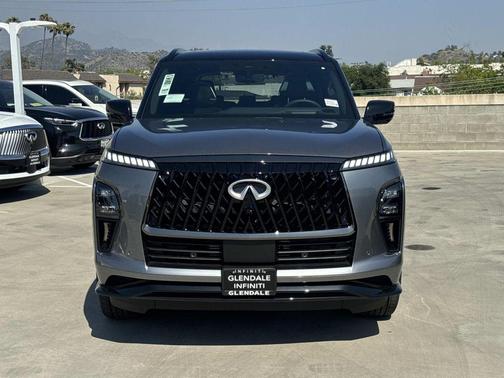 2t Dynamic Meta 2026 INFINITI QX80 SPORT