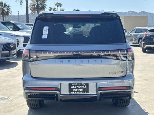 2t Dynamic Meta 2026 INFINITI QX80 SPORT