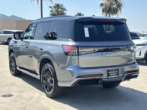 2t Dynamic Meta 2026 INFINITI QX80 SPORT