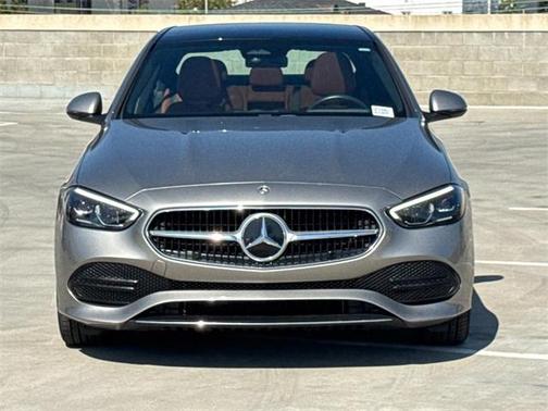 2022 Mercedes-Benz C-Class C 300
