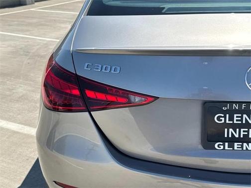 2022 Mercedes-Benz C-Class C 300