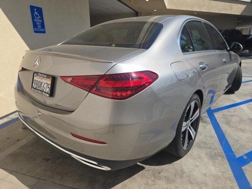 2022 Mercedes-Benz C-Class C 300