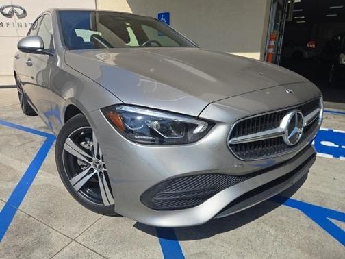 2022 Mercedes-Benz C-Class C 300