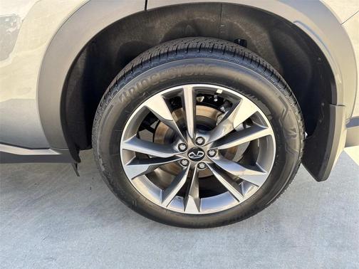 2026 INFINITI QX60 Pure