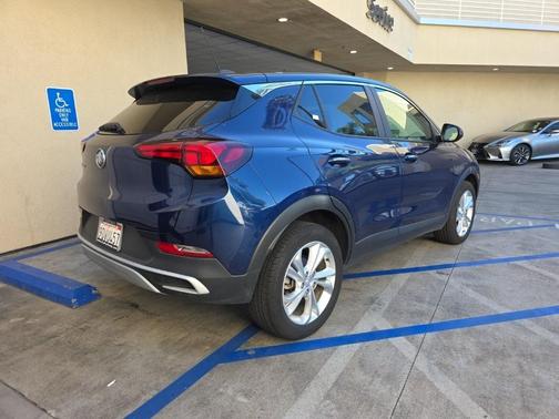 2022 Buick Encore GX Preferred