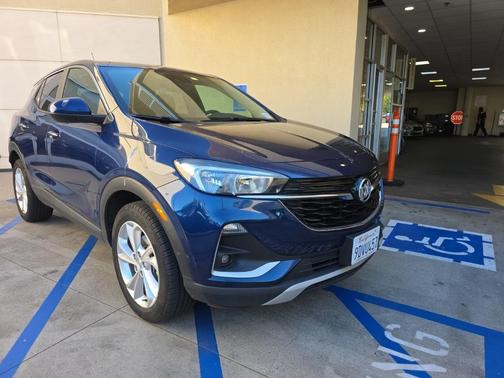 2022 Buick Encore GX Preferred