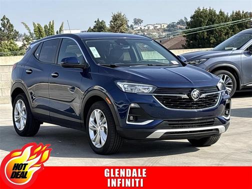 2022 Buick Encore GX Preferred