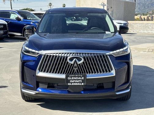 2026 INFINITI QX60 Pure