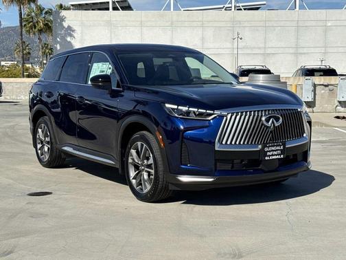 2026 INFINITI QX60 Pure