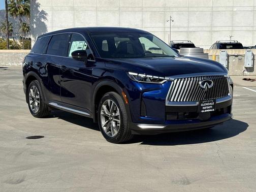 2026 INFINITI QX60 Pure