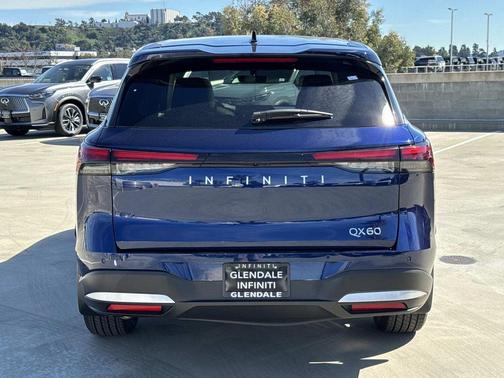 2026 INFINITI QX60 Pure