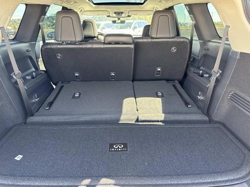 2026 INFINITI QX60 Pure