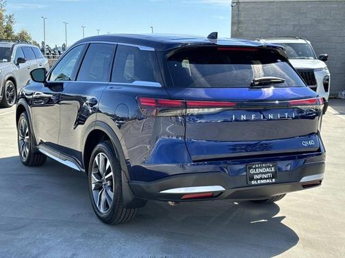 2026 INFINITI QX60 Pure