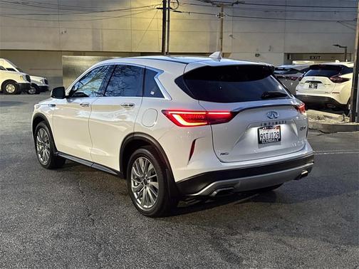 2025 INFINITI QX50 Pure