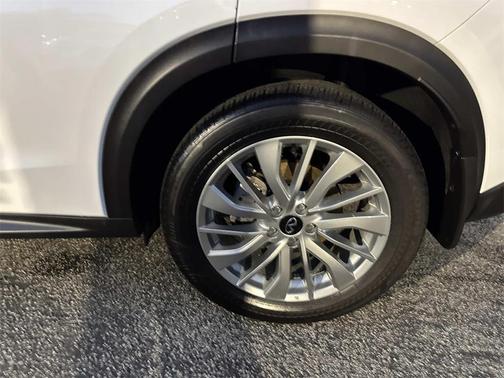 2025 INFINITI QX50 Pure