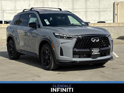 2026 INFINITI QX60 SPORT