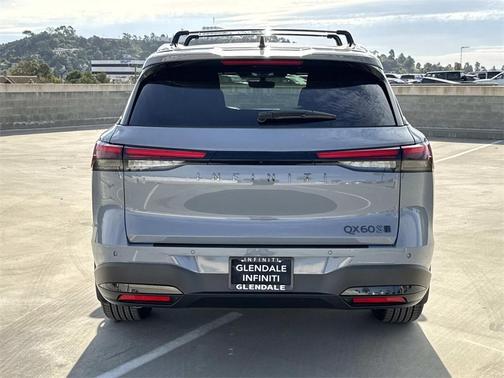 2026 INFINITI QX60 SPORT