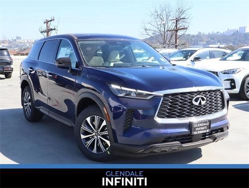 2025 INFINITI QX60 Pure