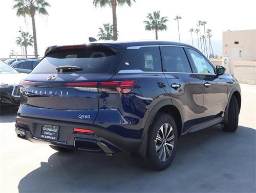 2025 INFINITI QX60 Pure