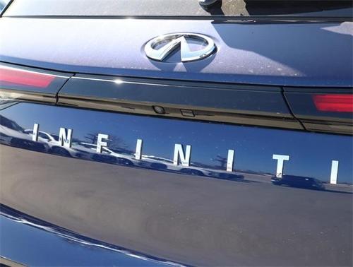 2025 INFINITI QX60 Pure