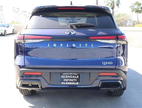 2025 INFINITI QX60 Pure