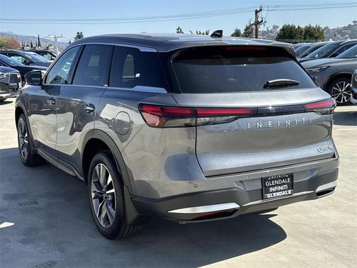 2026 INFINITI QX60 Pure