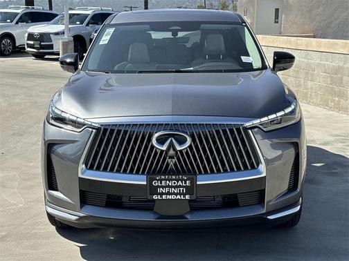 2026 INFINITI QX60 Pure