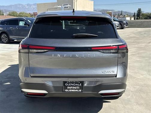 2026 INFINITI QX60 Pure