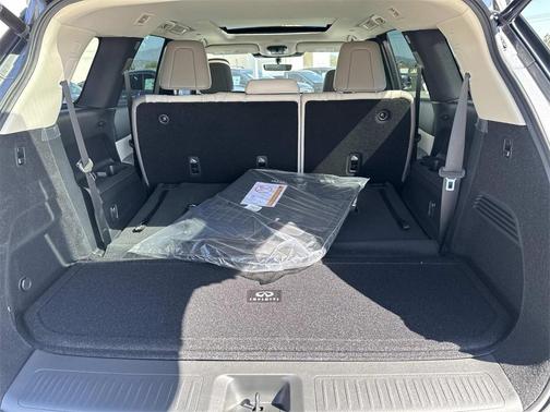 2026 INFINITI QX60 Pure