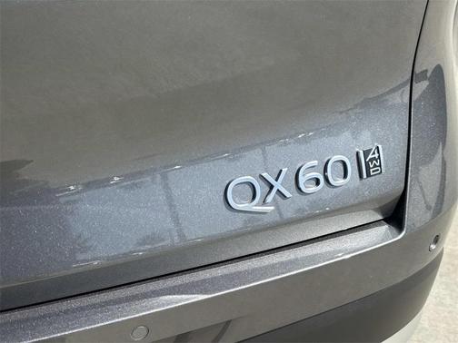 2026 INFINITI QX60 Pure