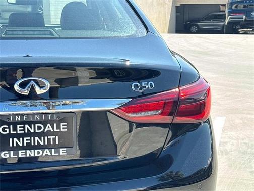 2021 INFINITI Q50 3.0t LUXE