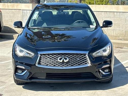 2021 INFINITI Q50 3.0t LUXE