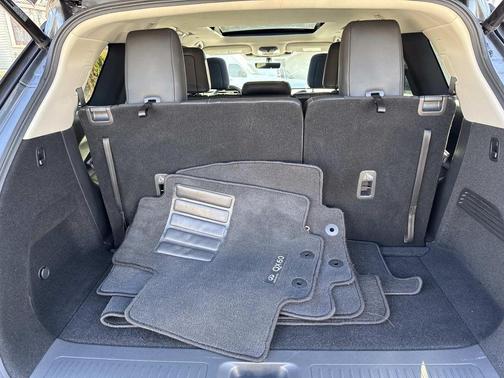 Graphite Shadow 2025 INFINITI QX60 Pure