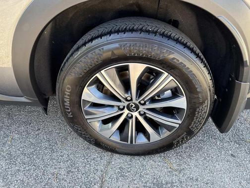 Graphite Shadow 2025 INFINITI QX60 Pure