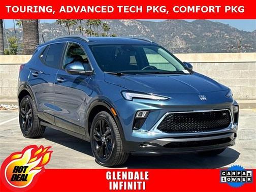 2025 Buick Encore GX Sport Touring