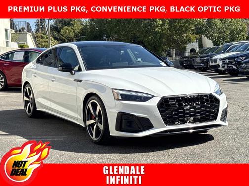 2024 Audi A5 Sportback 45 S line quattro Premium