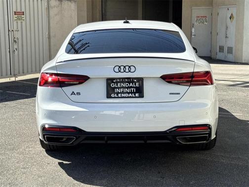 2024 Audi A5 Sportback 45 S line quattro Premium
